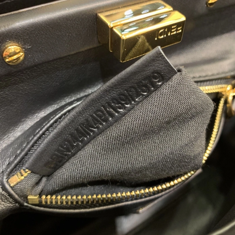 F**di top handle bags 4222c-0078