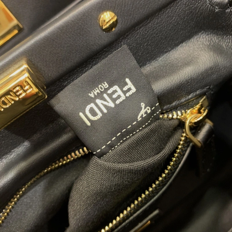 F**di top handle bags 4222c-0078