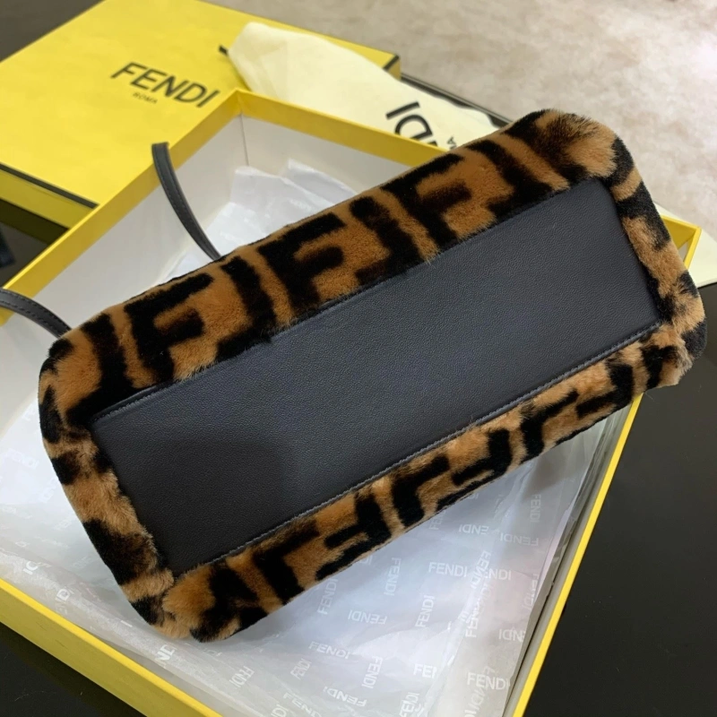 F**di top handle bags 4222c-0078