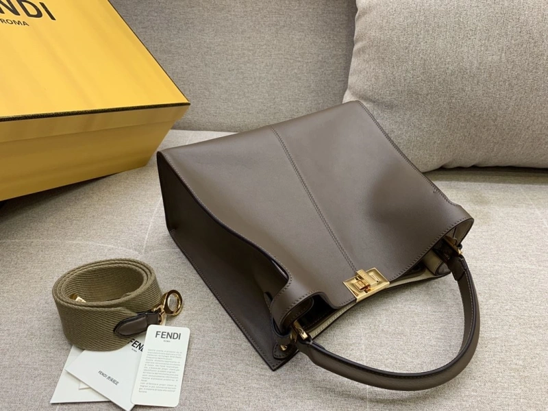 F**di top handle bags 4222c-0100