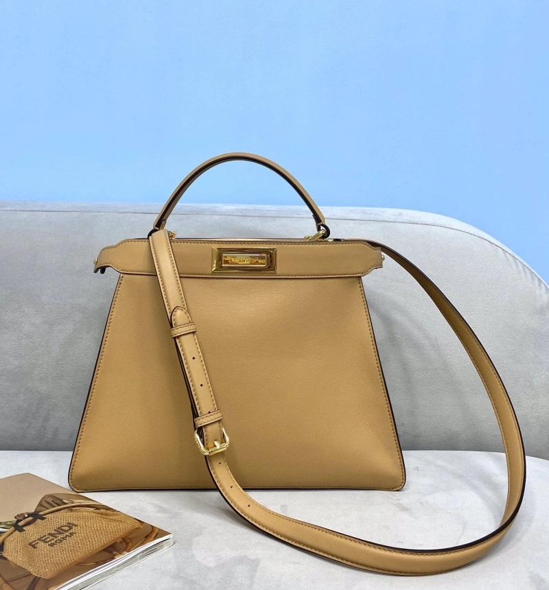 F**di top handle bags 4222c-0101