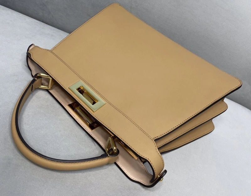 F**di top handle bags 4222c-0101