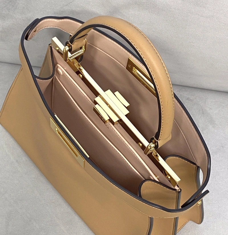 F**di top handle bags 4222c-0101