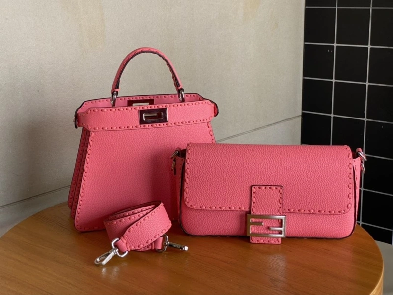 F**di top handle bags 4222c-0118
