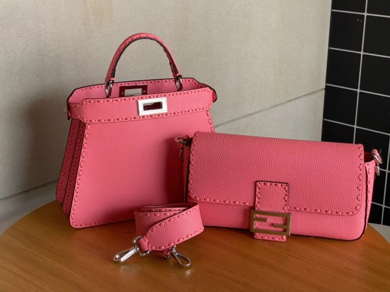 F**di top handle bags 4222c-0118