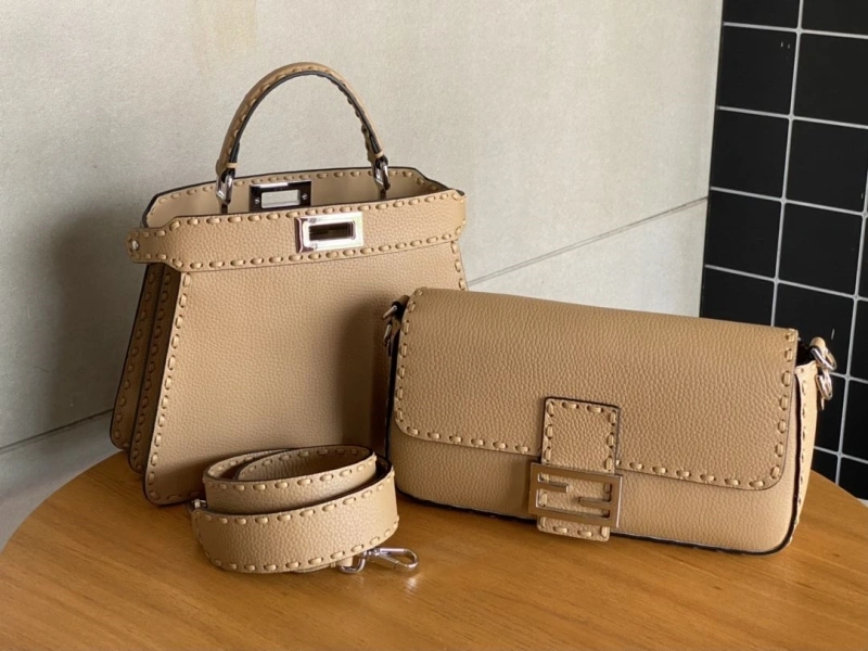 F**di top handle bags 4222c-0118