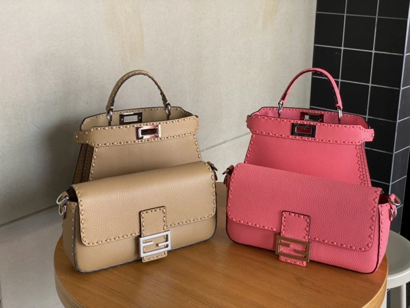 F**di top handle bags 4222c-0118