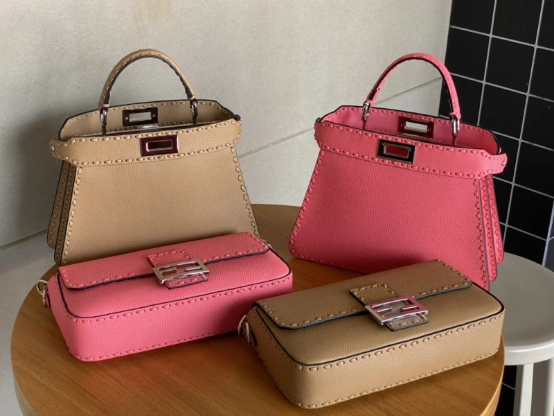 F**di top handle bags 4222c-0118