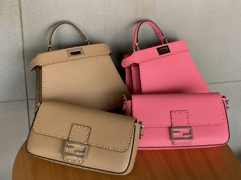 F**di top handle bags 4222c-0118