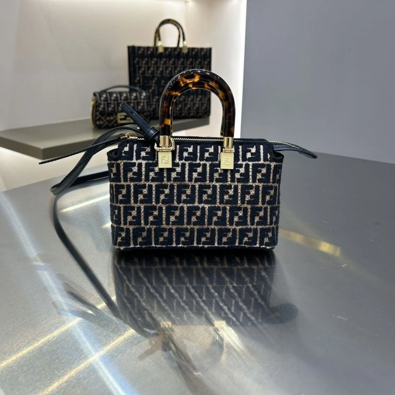 F**di top handle bags 4222c-0130