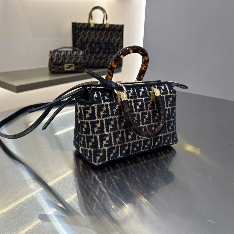 F**di top handle bags 4222c-0130