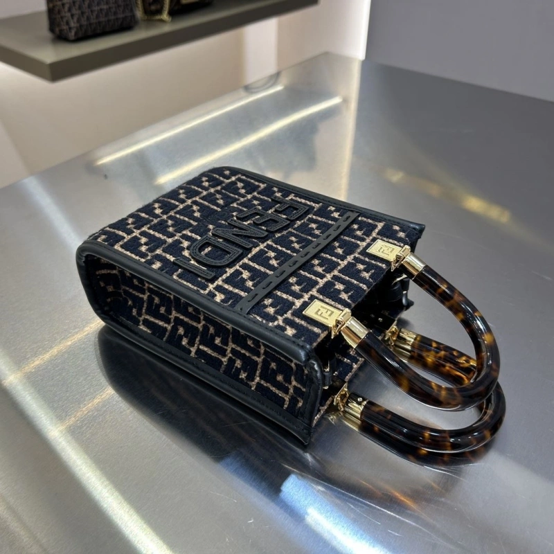 F**di top handle bags 4222c-0132