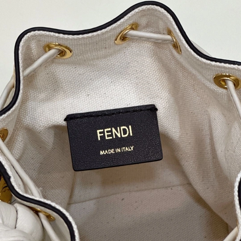 F**di bucket bags 4222c-0152