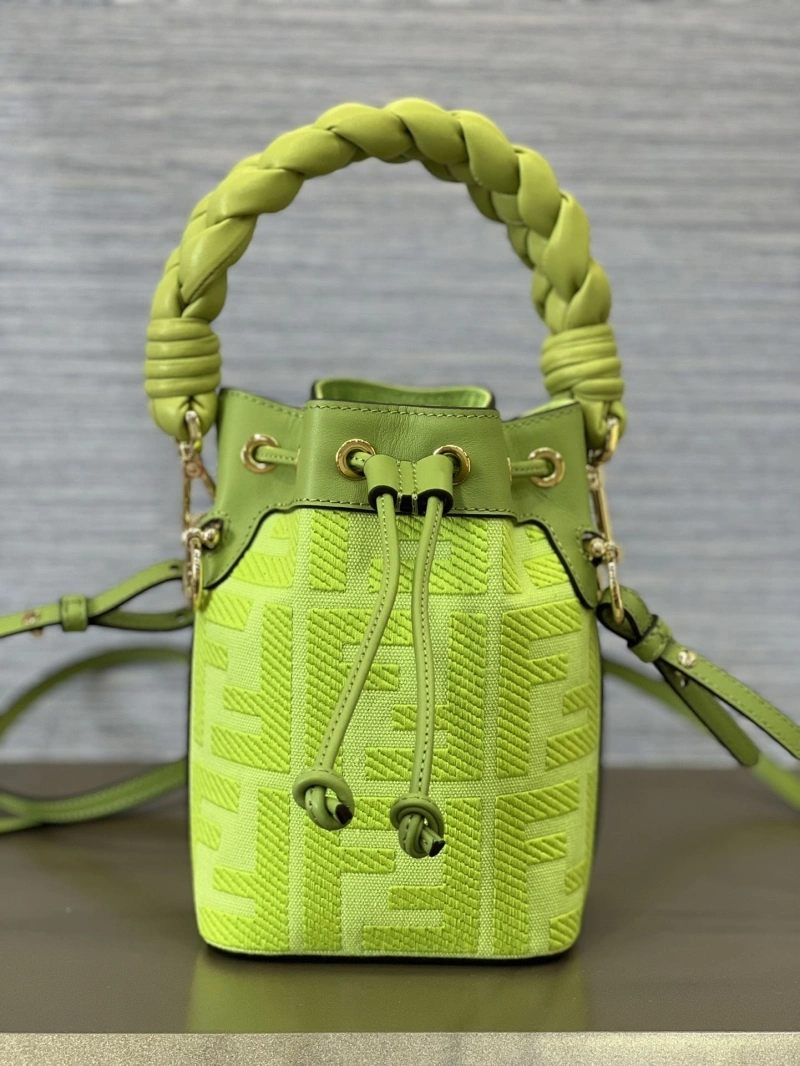F**di bucket bags 4222c-0154