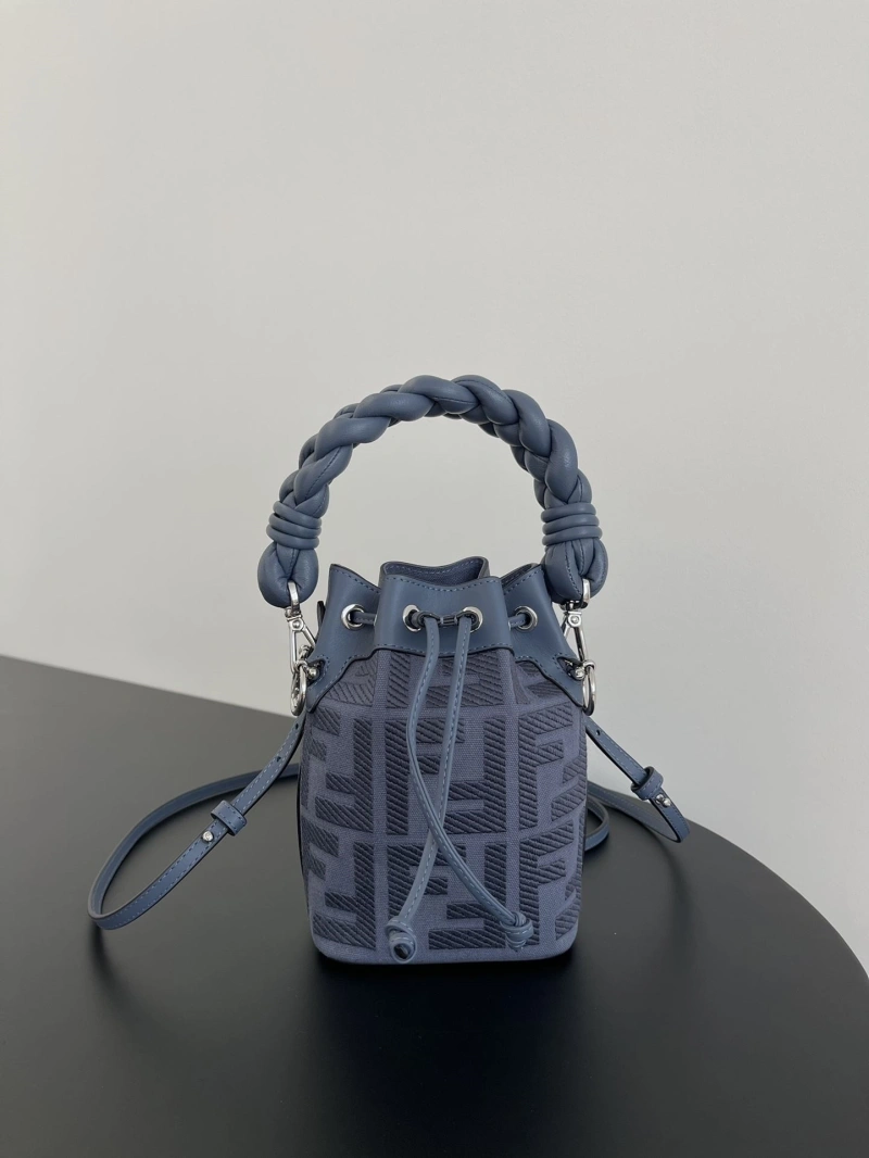 F**di bucket bags 4222c-0157