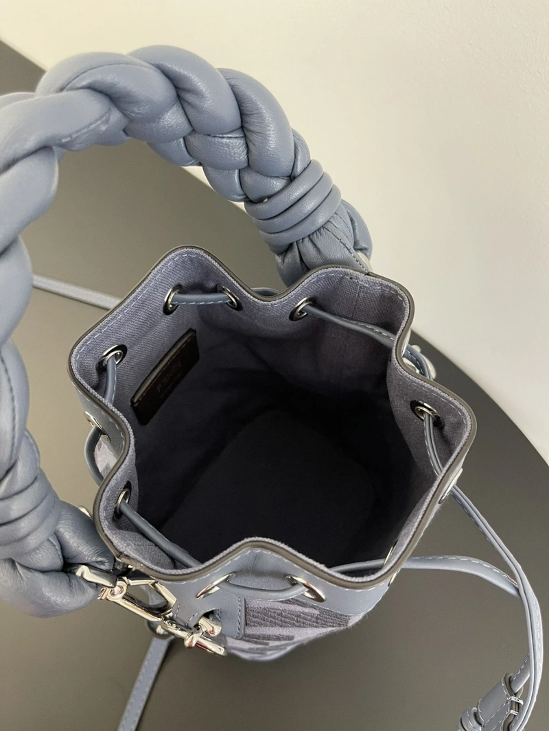 F**di bucket bags 4222c-0157
