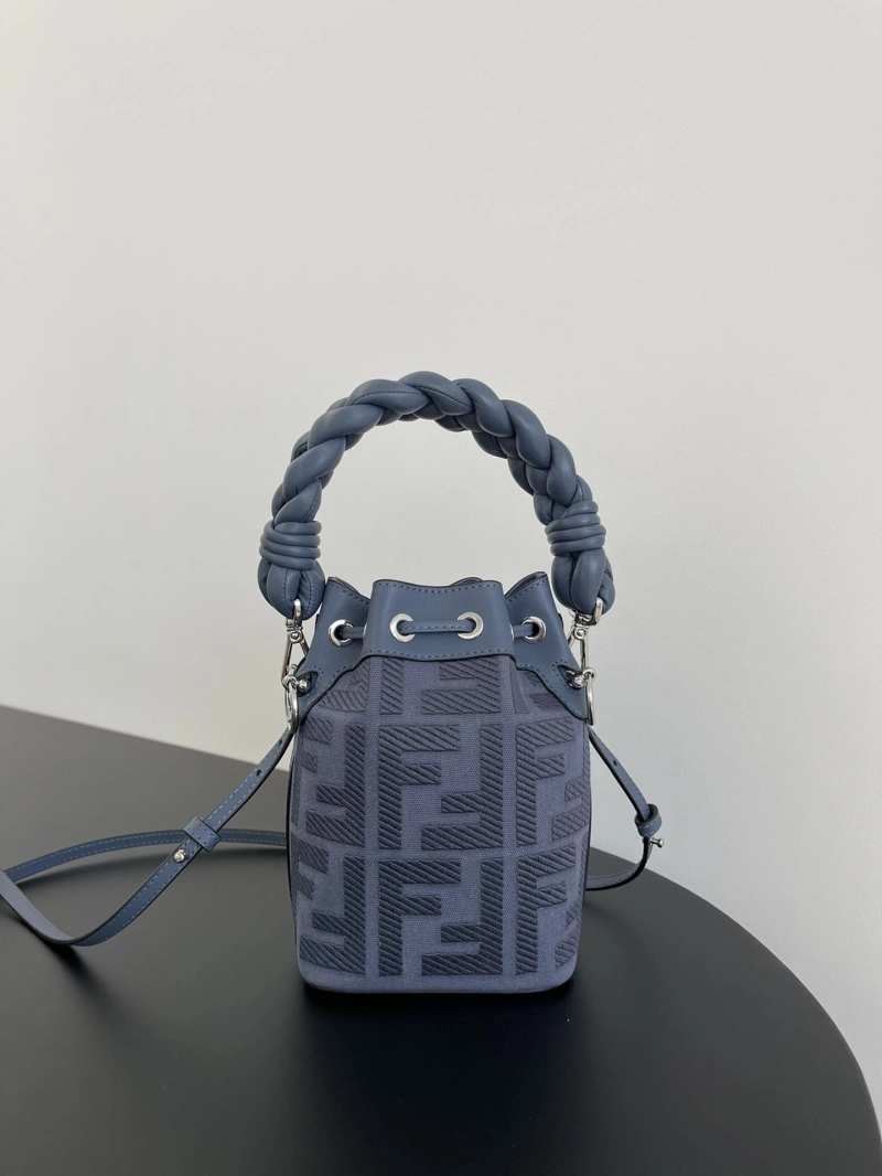 F**di bucket bags 4222c-0157