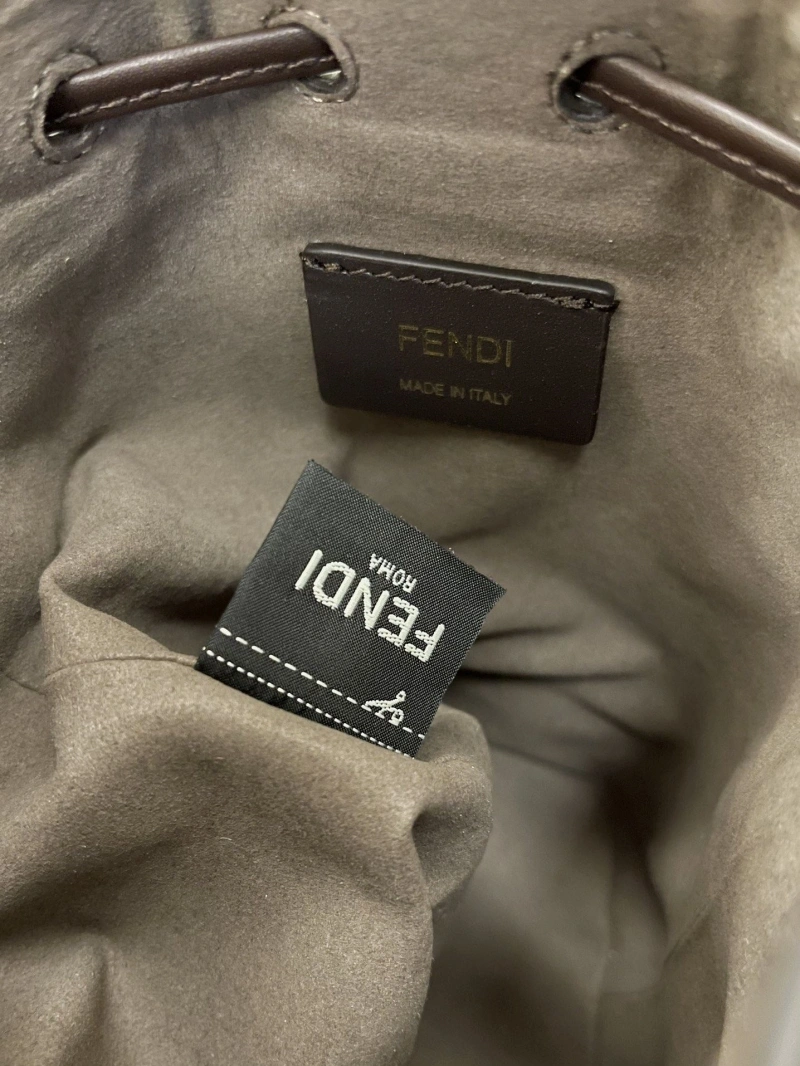 F**di bucket bags 4222c-0167