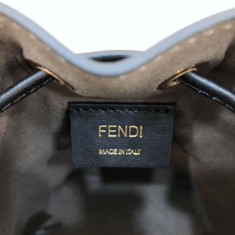 F**di bucket bags 4222c-0170