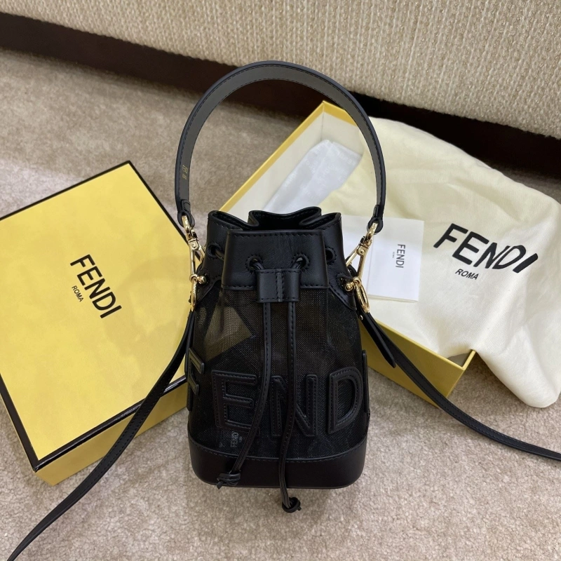 F**di bucket bags 4222c-0172