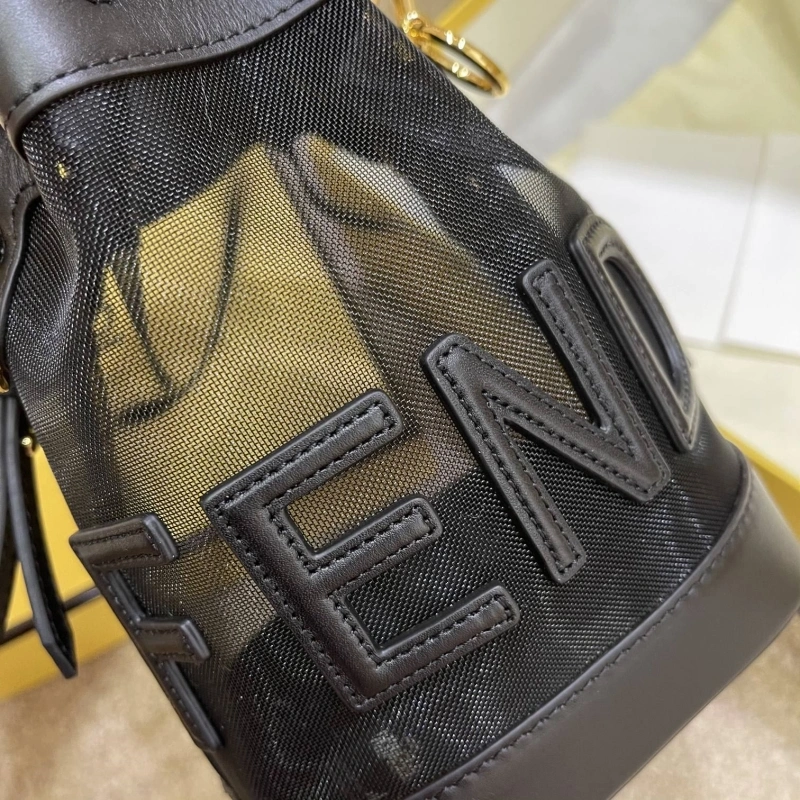 F**di bucket bags 4222c-0172