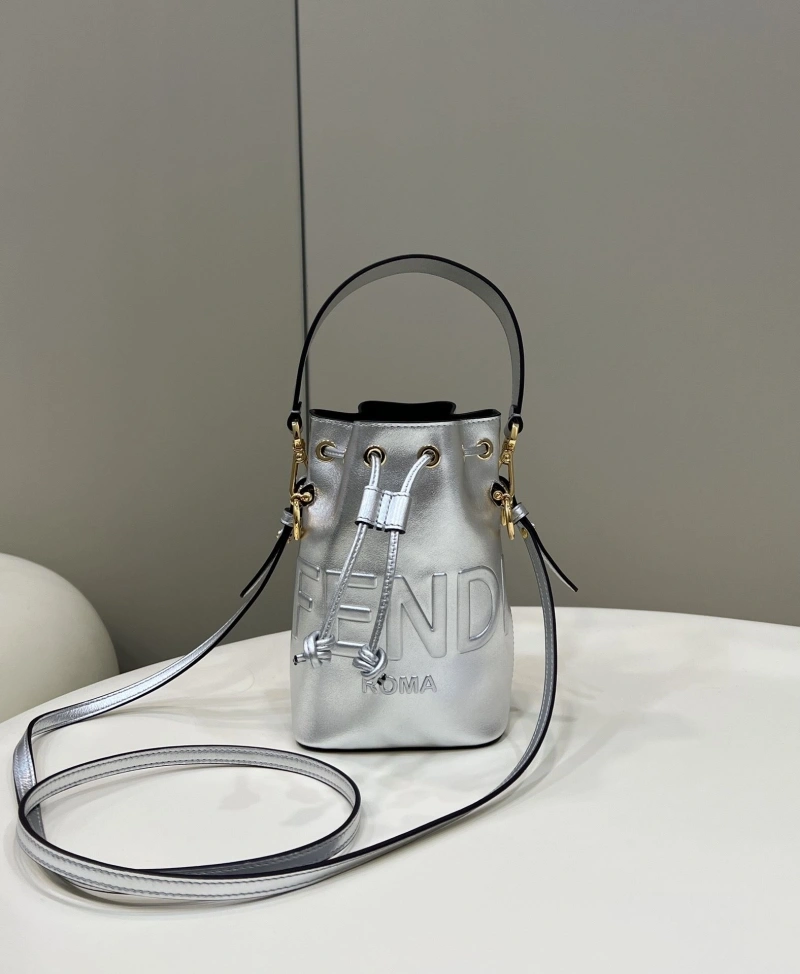 F**di bucket bags 4222c-0177