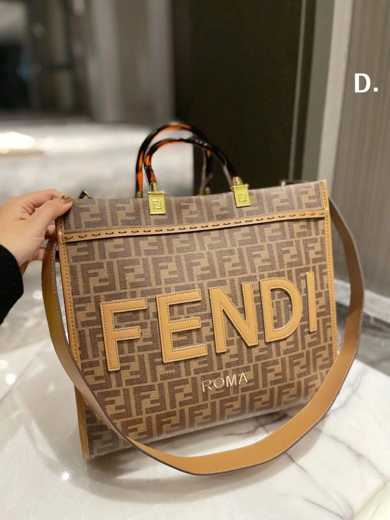F**di shopping bags 4222c-0200