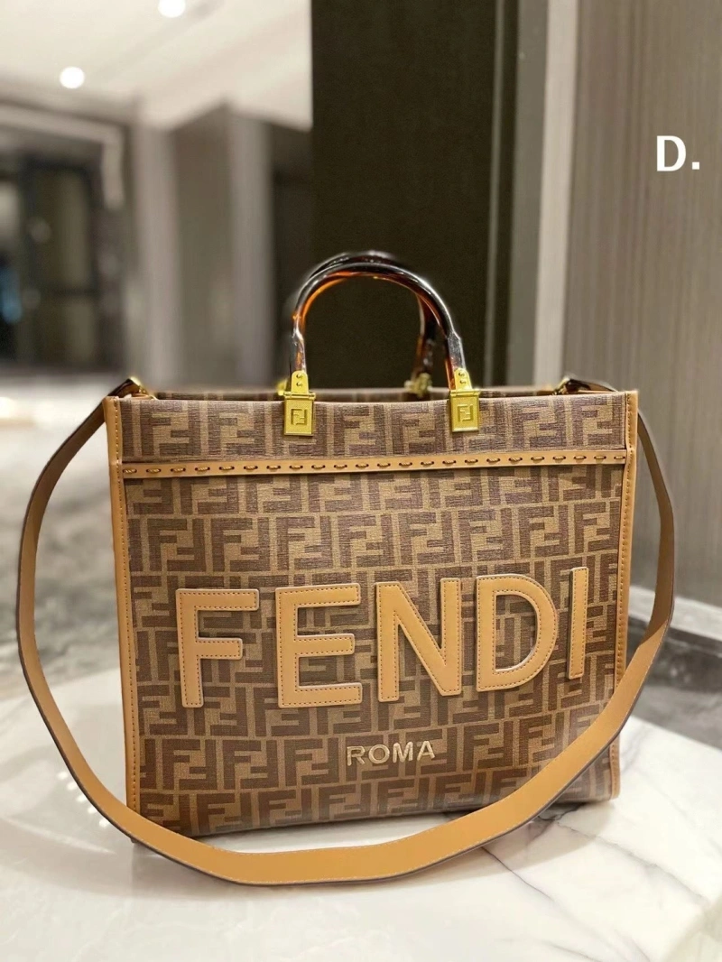 F**di shopping bags 4222c-0200