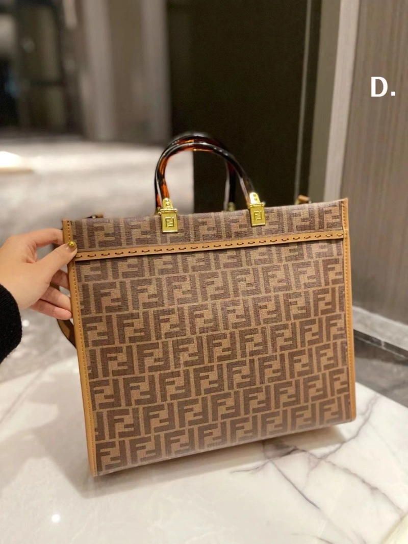 F**di shopping bags 4222c-0200
