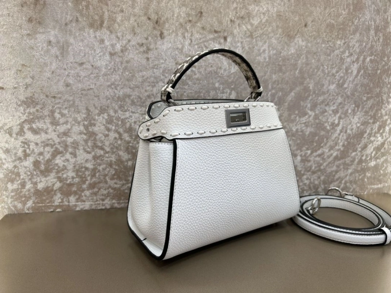F**di top handle bags 4222c-0210