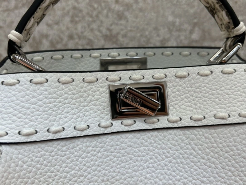 F**di top handle bags 4222c-0210