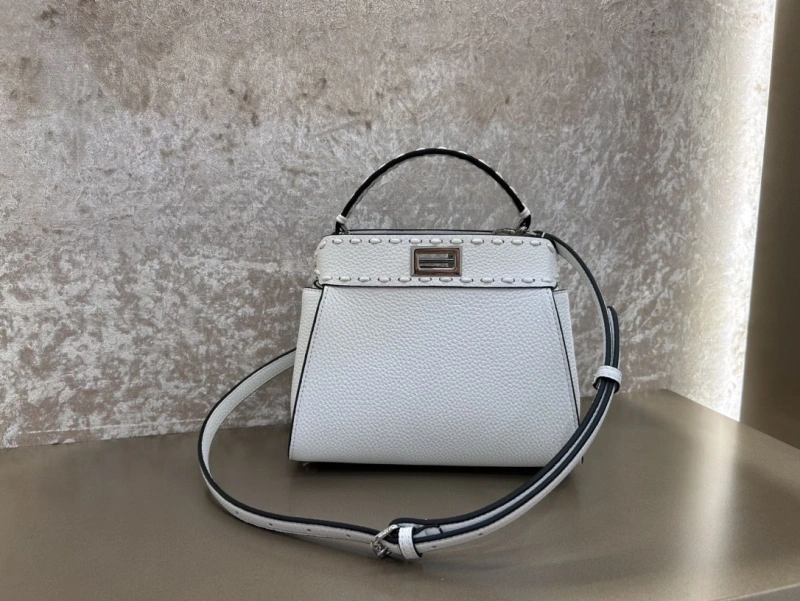 F**di top handle bags 4222c-0210