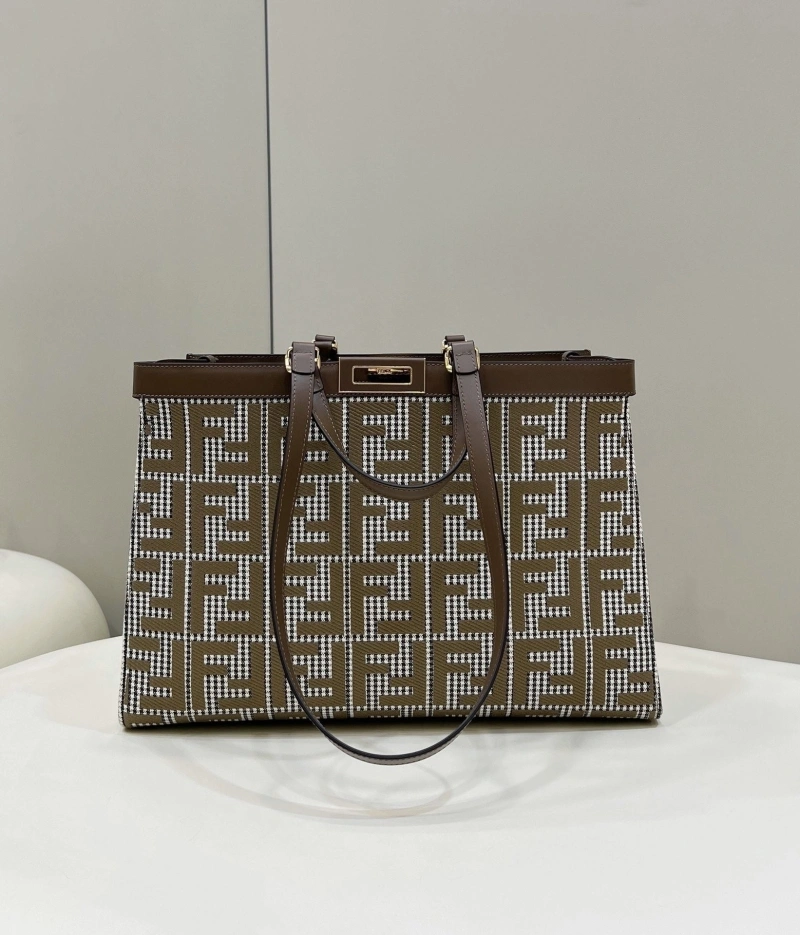 F**di shopping bags 4222c-0214