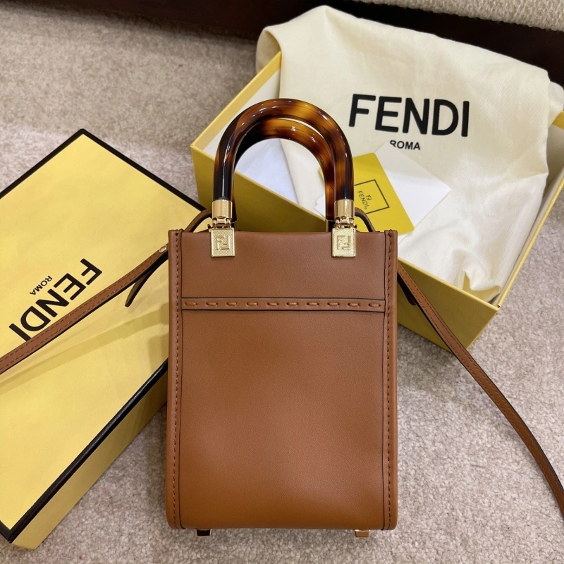 F**di top handle bags 4222c-0237