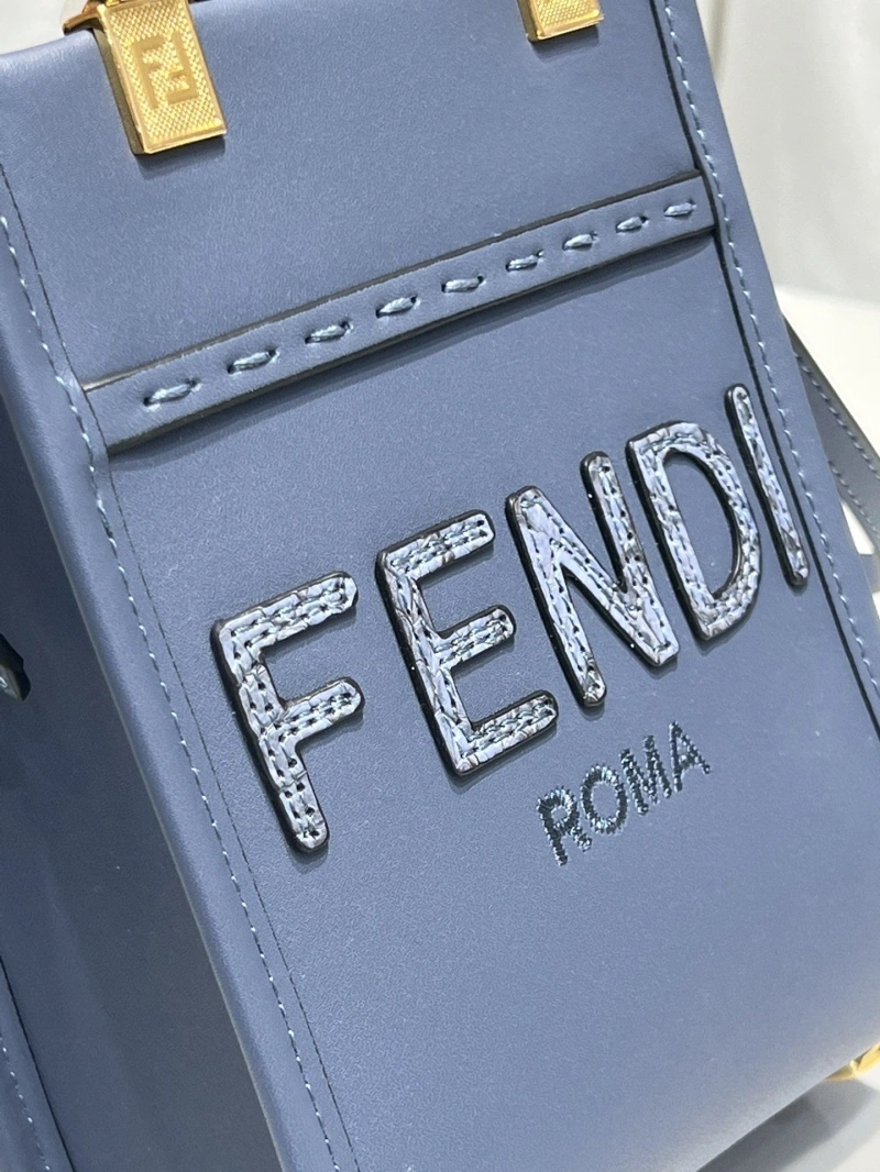 F**di top handle bags 4222c-0258