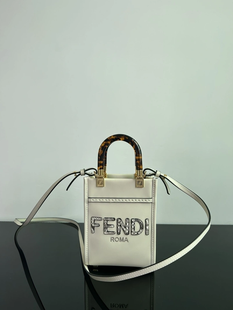 F**di top handle bags 4222c-0260