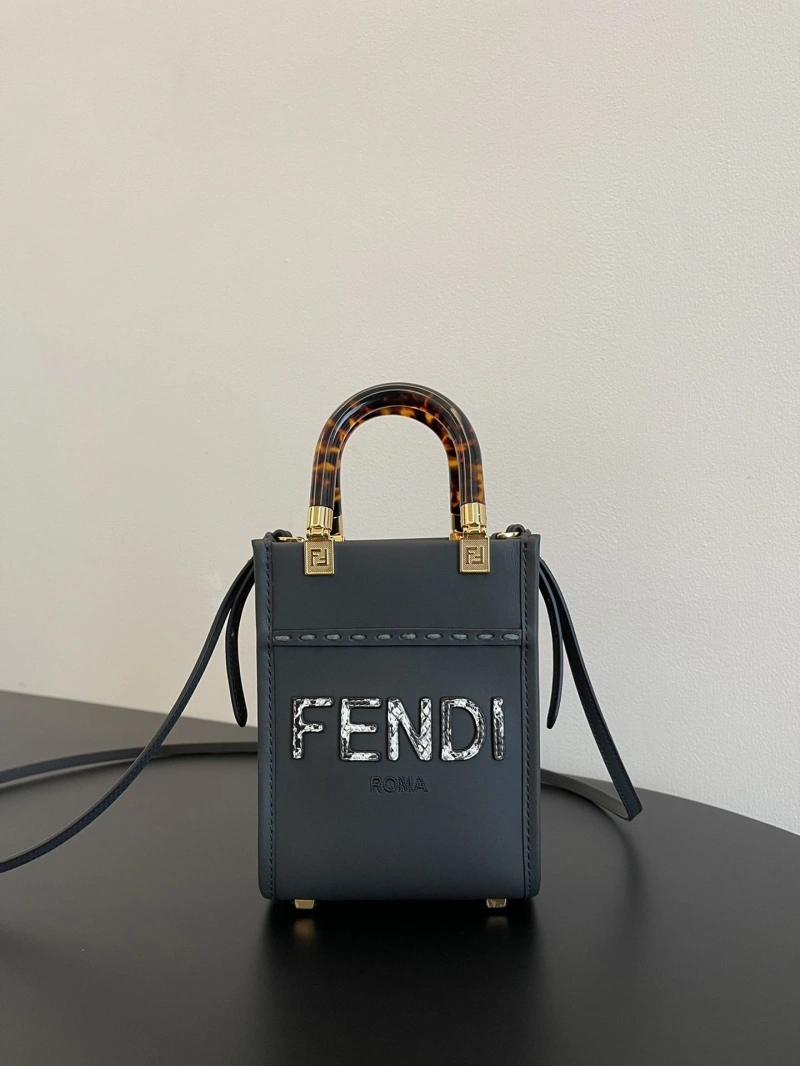 F**di top handle bags 4222c-0262