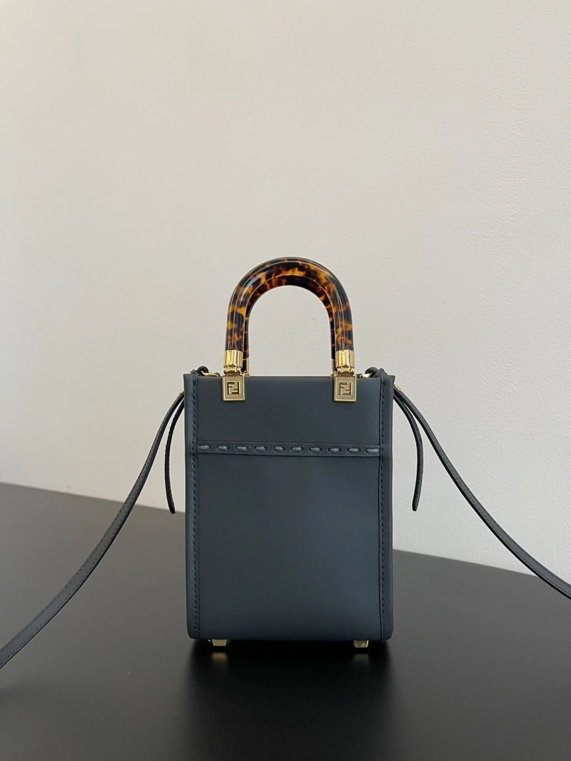 F**di top handle bags 4222c-0262