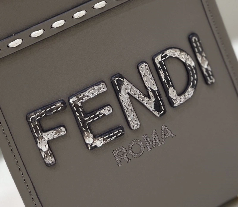F**di top handle bags 4222c-0264