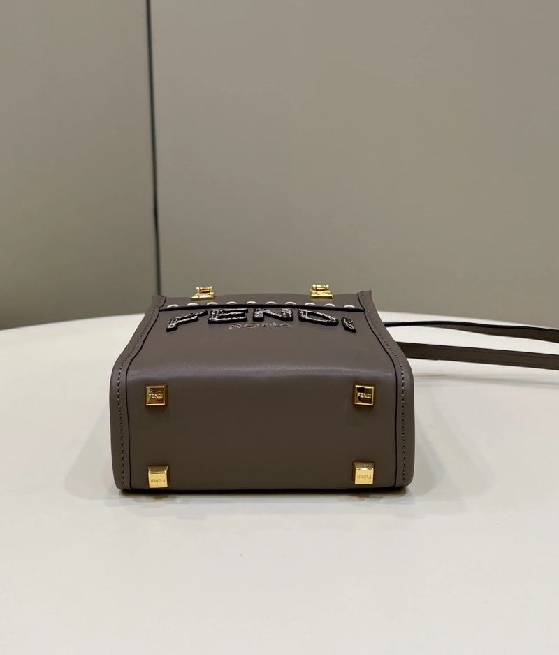 F**di top handle bags 4222c-0264