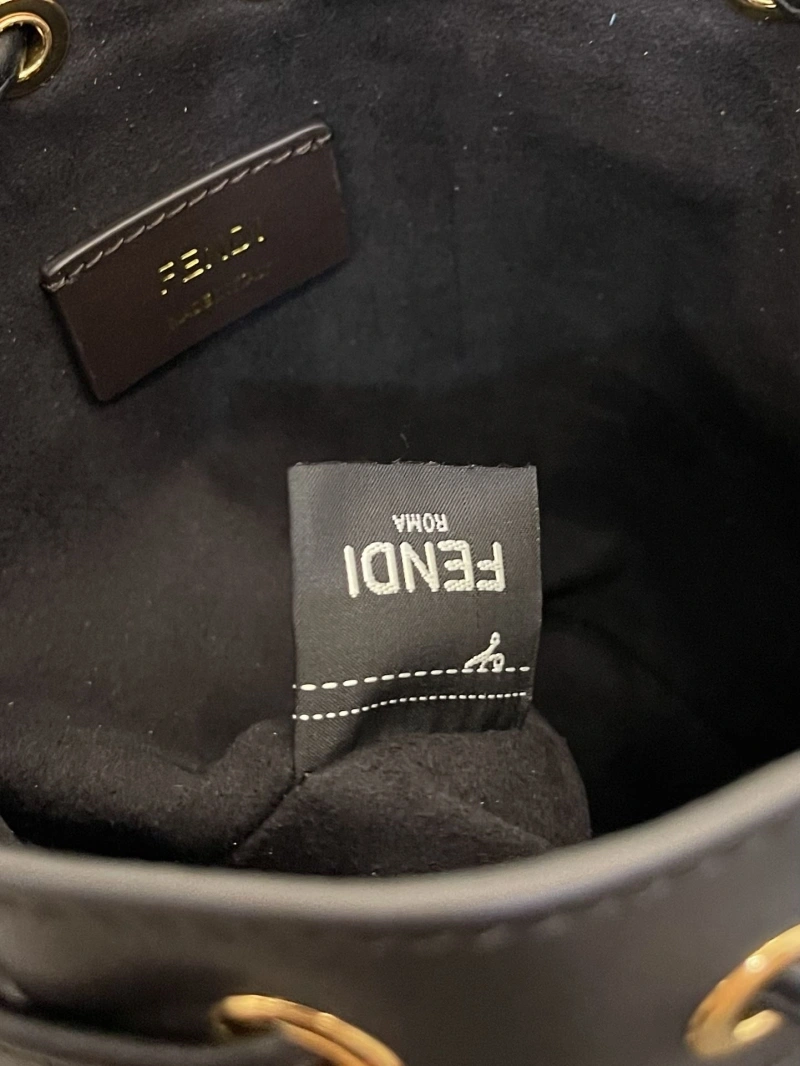 F**di bucket bags 4222c-0267