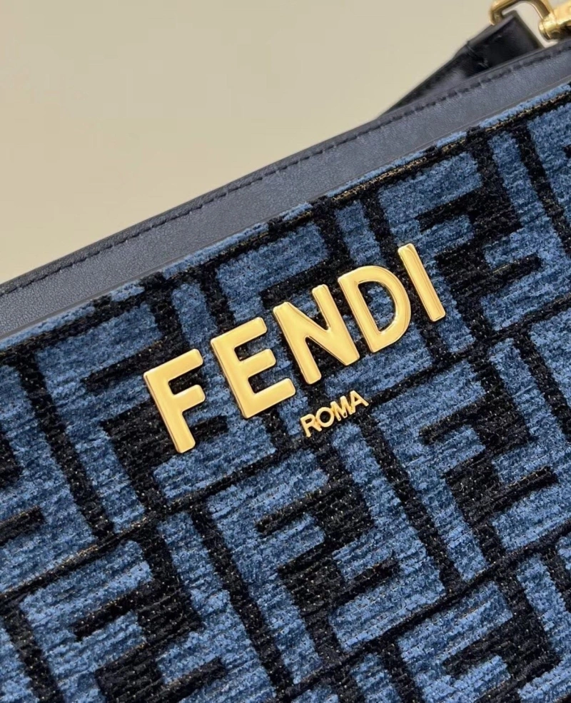F**di top handle bags 4222c-0270