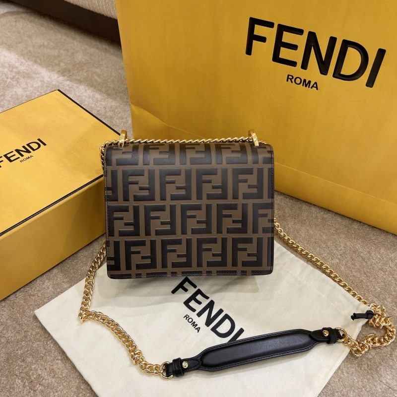 F**di satchel bags 4222c-0279