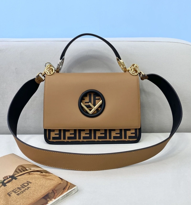 F**di top handle bags 4222c-0311