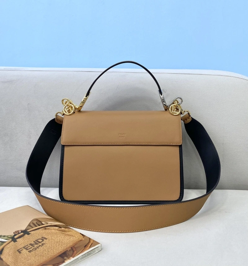 F**di top handle bags 4222c-0311