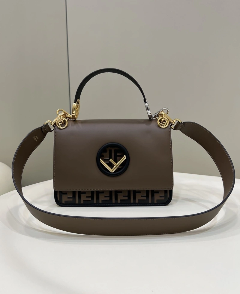 F**di top handle bags 4222c-0312