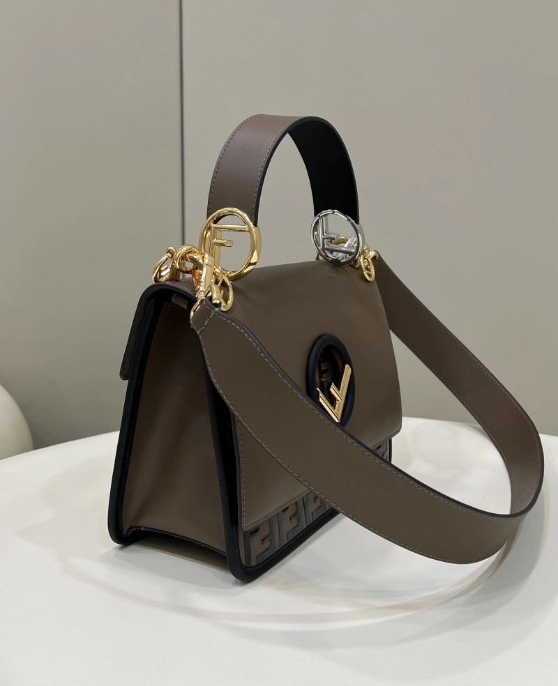 F**di top handle bags 4222c-0312