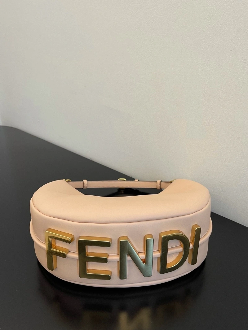 F**di top handle bags 4222c-0317