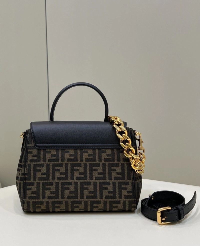 F**di top handle bags 4222c-0328