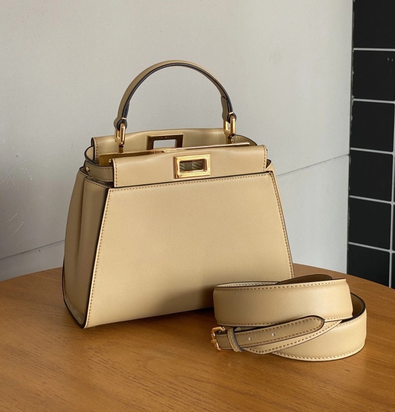 F**di top handle bags 4222c-0338